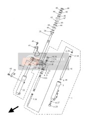 Forcella anteriore